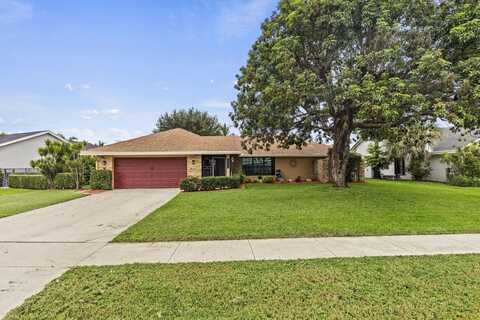 8272 Blue Cypress Drive, Lake Worth, FL 33467