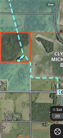 Tbd 401st Avenue NW, Dalbo Twp, MN 55017