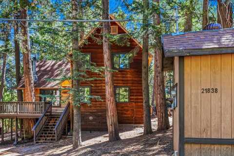 21838 Crestline Rd, Palomar Mountain, CA 92060