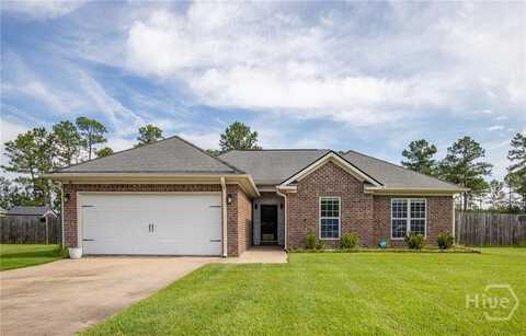 124 Laurel Way NE, Ludowici, GA 31316