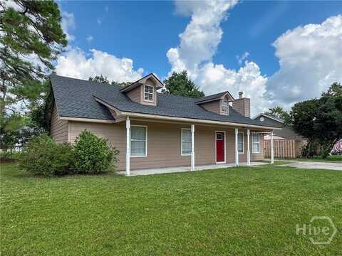 1040 Varnedoe St, Hinesville, GA 31313