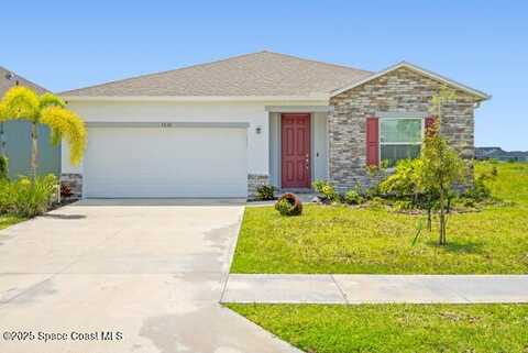 1226 Kylar Drive NW, Palm Bay, FL 32907
