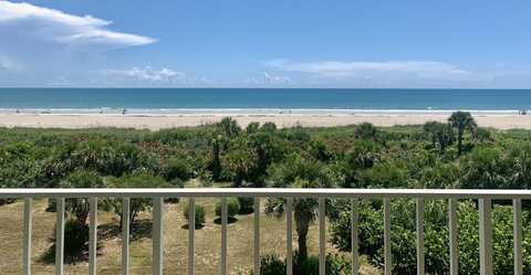 8700 Ridgewood Avenue unit: A404, Cape Canaveral, FL 32920
