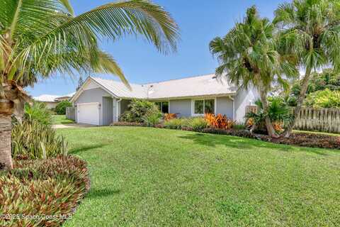241 Woody Circle, Melbourne Beach, FL 32951