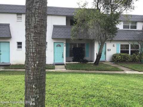 436 Blue Jay Lane, Satellite Beach, FL 32937