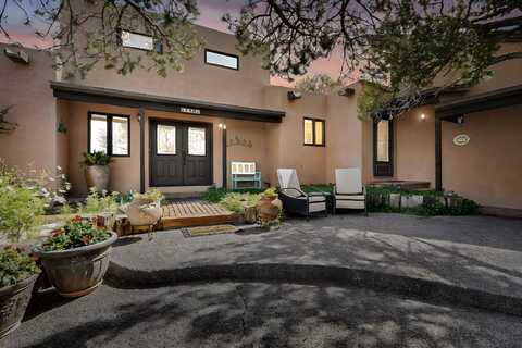 140 tumbleweed Road, Sandia Park, NM 87047