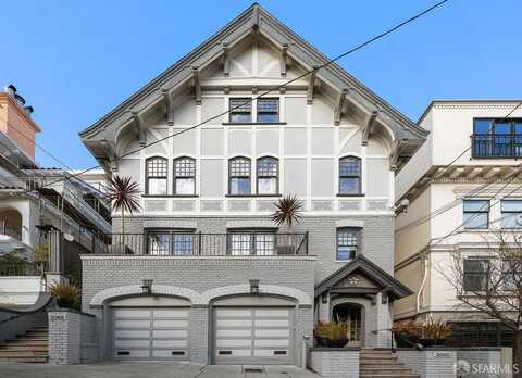 3062 Jackson Street, San Francisco, CA 94115