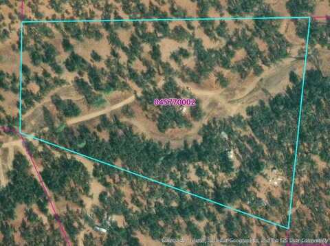 Black Pine Road, Cottonwood, CA 96022