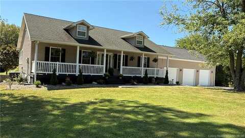 4475 Losson Road NE, Palmyra, IN 47164