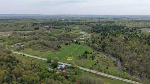 00 West Cotter Rd, Parcel C, Brasher Falls, NY 13613