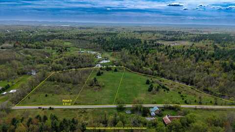 00 West Cotter Rd, Parcel A, Brasher Falls, NY 13613