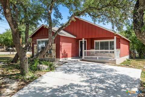119 Weatherby Drive, Spring Branch, TX 78070