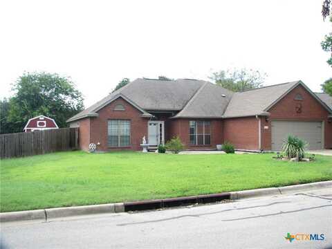 4501 Oxford Drive, Temple, TX 76502