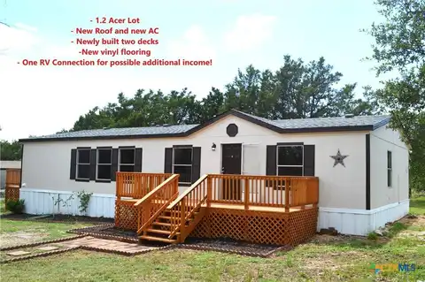 400 Saratoga Springs Place, Liberty Hill, TX 78642