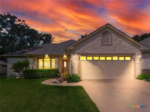 123 Sabine Drive, Georgetown, TX 78628