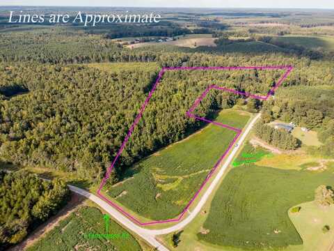 19.76 AC S Farmington Road, Skipwith, VA 23968