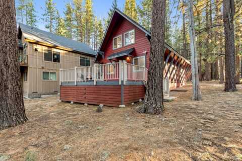 1414 Chinquapin Drive, South Lake Tahoe, CA 96150