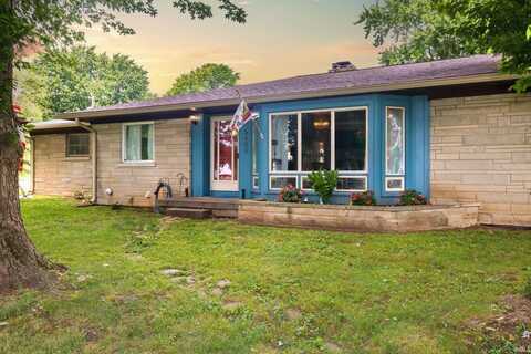 5400 E Powell Avenue, Evansville, IN 47715