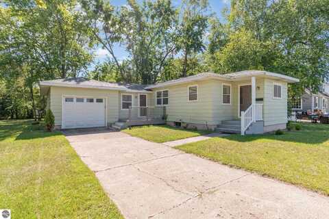 902 Bennett Street, Mount Pleasant, MI 48858