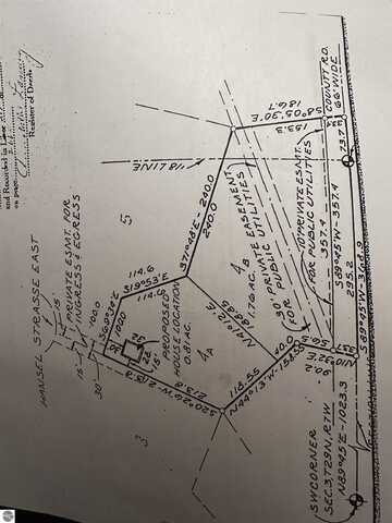 00 Hansel Strause E, Bellaire, MI 49615