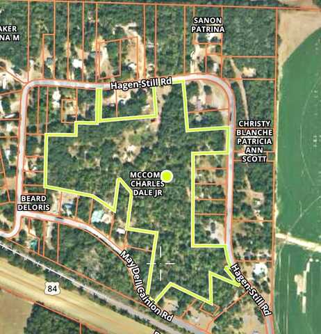 2463 Hagin Still Rd, Iron City, GA 39859