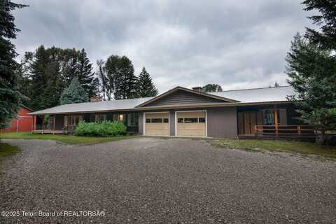 2155 MOOSE-WILSON Road, Wilson, WY 83014