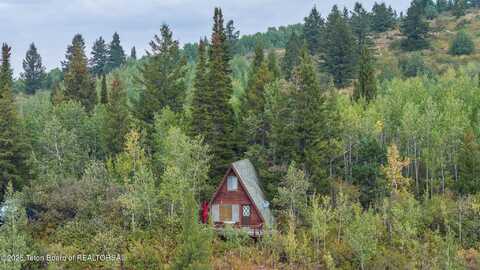 1685 DUSTIN Road, Victor, ID 83455