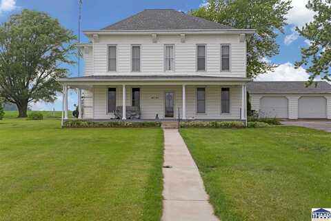 6913 S County Road 50 West, Dana, IN 47847