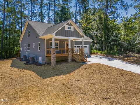 52 Circle Drive, Pittsboro, NC 27312