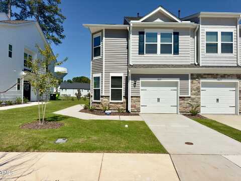 1823 Hinesley Drive, Durham, NC 27703