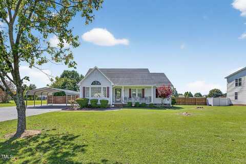 137 Marianna Place, Garner, NC 27529