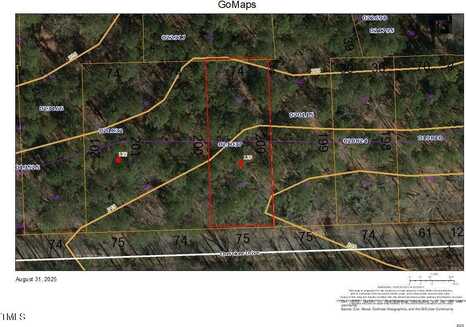 127 Cherokee Drive, Louisburg, NC 27549
