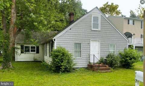 117 COURSEY ROAD, GRASONVILLE, MD 21638