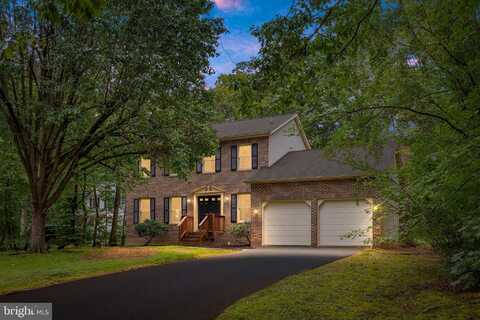 506 JETT STREET, FREDERICKSBURG, VA 22405