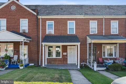 211 ALLENDALE STREET, BALTIMORE, MD 21229