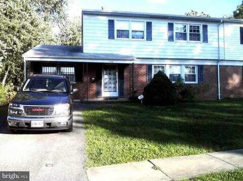 1710 NEW CASTLE ROAD, WINDSOR MILL, MD 21244