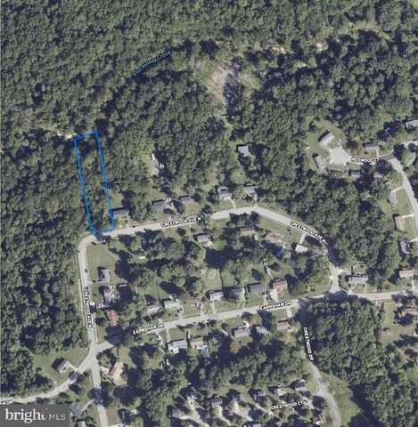 CRESTWOOD AVENUE, BRANDYWINE, MD 20613