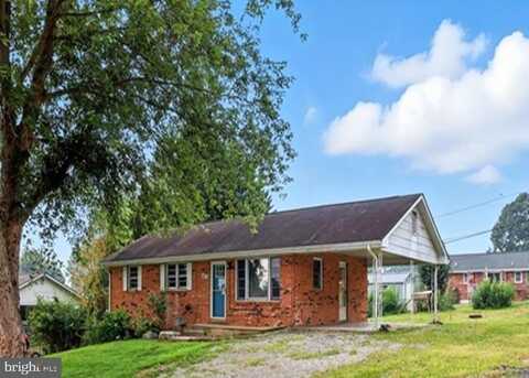 6055 DOLPHUS AVENUE, DUBLIN, VA 24084