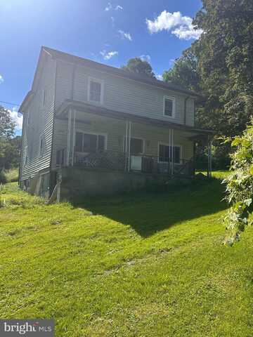 20628 WATER STATION RUN ROAD SW, LONACONING, MD 21539