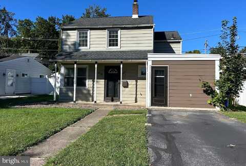 816 MARGARET STREET, READING, PA 19611