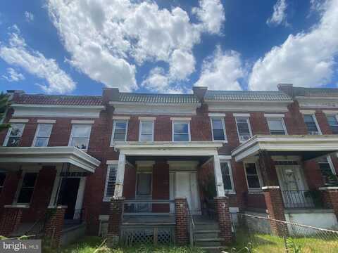 3509 EDMONDSON AVENUE, BALTIMORE, MD 21229