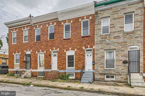 2683 DULANY STREET, BALTIMORE, MD 21223