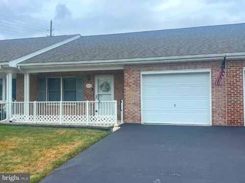 206 WINDING OAK DRIVE, HAGERSTOWN, MD 21740