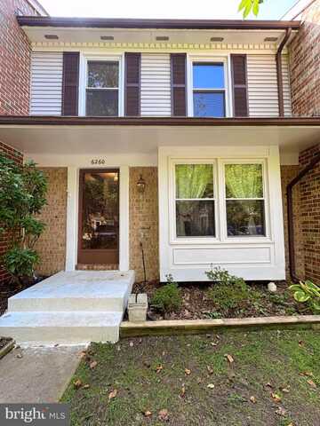 6260 RATHLIN DRIVE, SPRINGFIELD, VA 22152