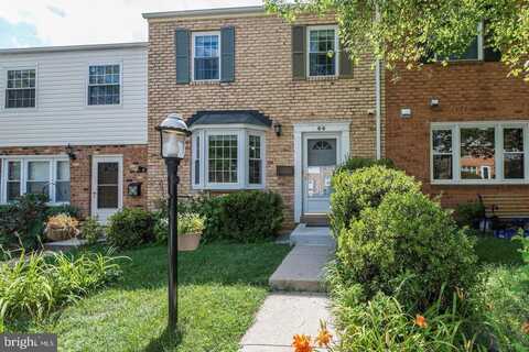 44 ORCHARD DRIVE, GAITHERSBURG, MD 20878