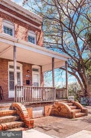 647 S PULASKI STREET, BALTIMORE, MD 21223