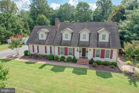 2599 CANTERBURY ROAD, MILFORD, DE 19963