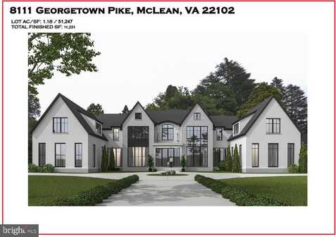 8111 GEORGETOWN PIKE, MCLEAN, VA 22102