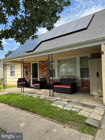 44 NOTTINGHAM DRIVE, WILLINGBORO, NJ 08046
