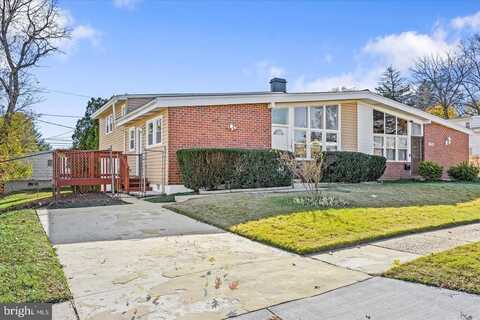4609 TEMA, PIKESVILLE, MD 21208